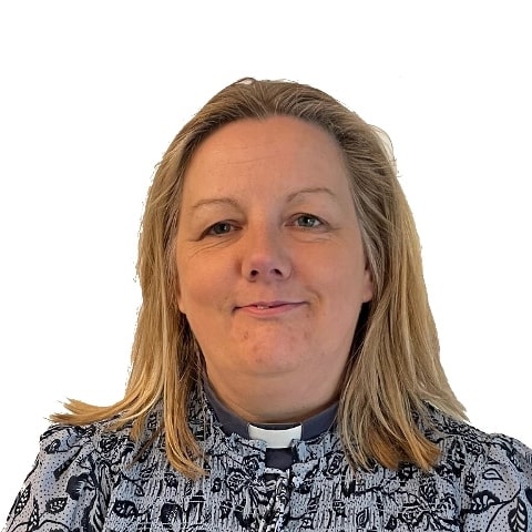 Rev Sarah O'Donoghue