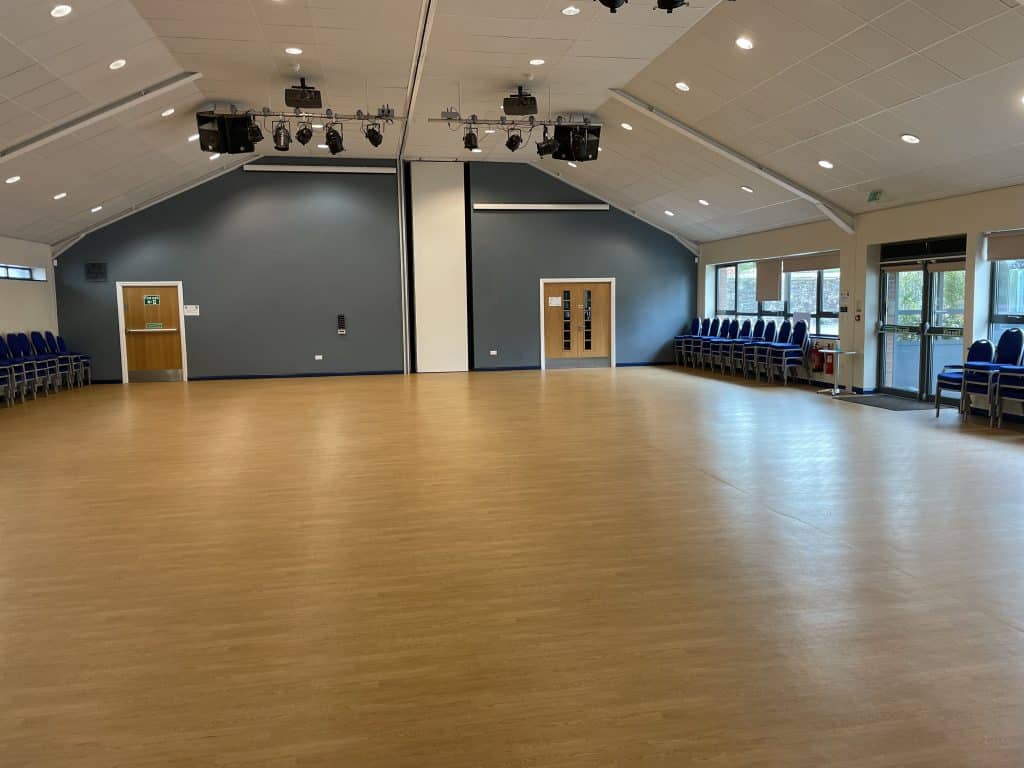 Large Main Room