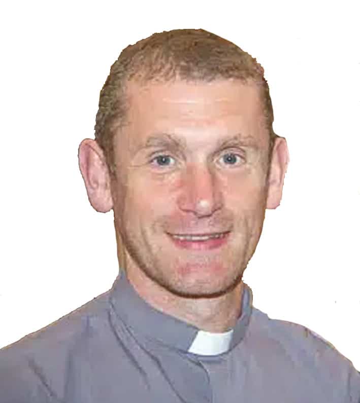 Rev'd Ian Greenwood